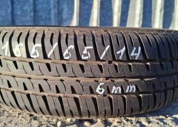 1 x Opona letnia Kelly Steelmark 5 165/65R14 79 T pojedynka 6mm