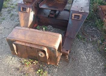 Wanna błotniki pomost t25 władimirec rusek