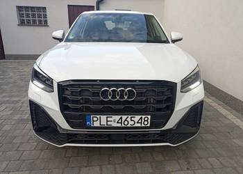 Audi Q2 S-Line Skóra