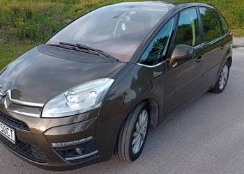 Citroen C4 Picasso FL 1.6 HDi 2011