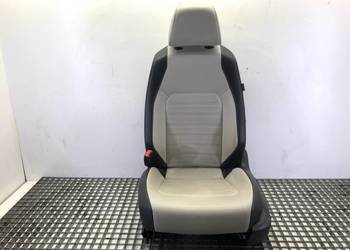 FOTEL LEWY PRZÓD VW JETTA IV Sedan/Limuzyna SIEDZENIE PRZEDNI, LEWA