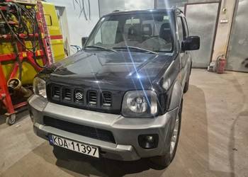 Suzuki Jimny 1,3