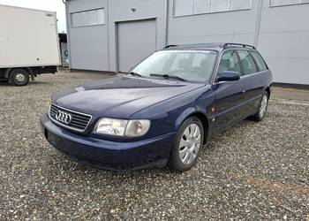 Audi A6 C4 2.5TDI Quattro AEL klima szyberdach