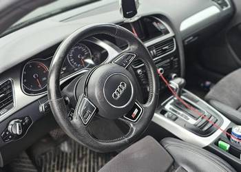 Audi A4 B8 lift 2x sline