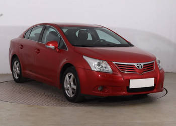 Toyota Avensis 1.6 Valvematic