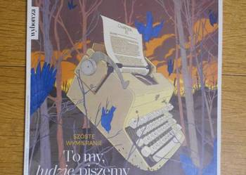 Wysokie Obcasy nr 43 (1210) - rys. Piotr Kowalczyk