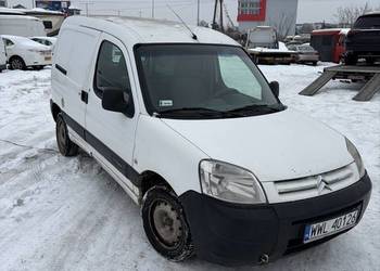 Citroen berlingo 1.6 HDI