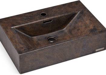 Umywalka 60 cm PYXIS BASIC DARK STONE