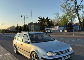Volkswagen Golf IV 1.9TDi 6b ASZ