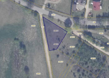 Działka 194/11 w Ełganowie