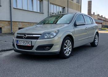 Opel Astra H 1.4 90KM Zadbany