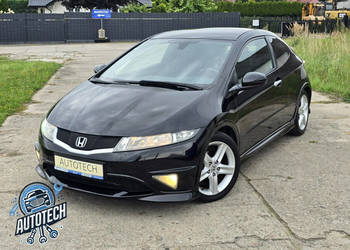 Honda Civic TypeS panorama BezRdzy VIII (2006-2011)