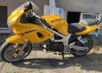 SUZUKI SV 650 honda cb 600 f kawasaki zr 750 tamaha fz 6