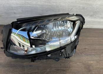 MERCEDES GLC A253 253 LAMPA PRZEDNIA LEWA EUROPA A2538200161