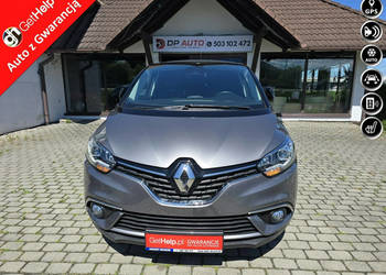 Renault Scenic Bezwypadkowy, bogate wyposażenie IV (2016-)
