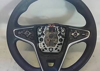 9625OPEL INSIGNIA KIEROWNICA MULTIFUNKCJA 23191532