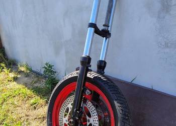 Częśći CBR 1000f