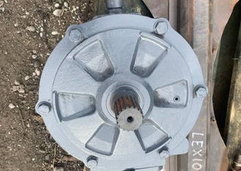 Claas lexion przekładnia schumachera HD