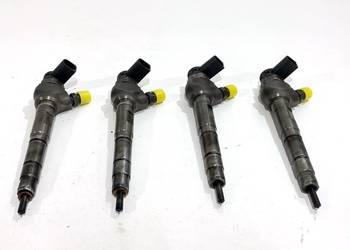 WTRYSKIWACZE KOMPLET AUDI Q5 8R 0445110369 2.0 170KM 08-17 WTRYSKI