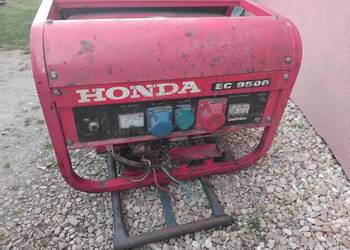 Agregat spalinowy generator pradu