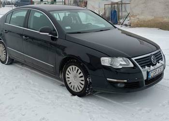 Passat 1.9tdi 105koni bez dpf.2005rok