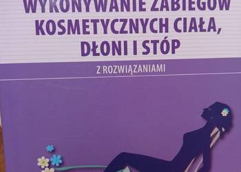 Wykonywanie zabiegów pielęgnacyjnych testy zawodowe branżowe