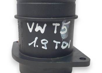 PRZEPŁYWOMIERZ Audi A3 VW Golf V Passat 1.9 TDI 0281002531 038906461B