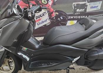 Yamaha x max 125 techmax