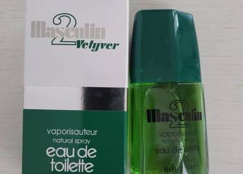 Zielony Bourjois Masculin 112ml