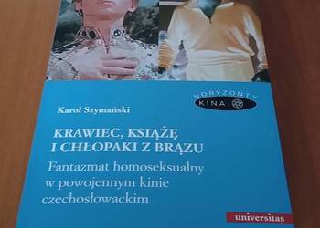 Krawiec, książę i chłopaki z brązu. Fantazmat homoseksualny