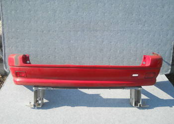 PEUGEOT 306 ZDERZAK TYLNY KOMBI