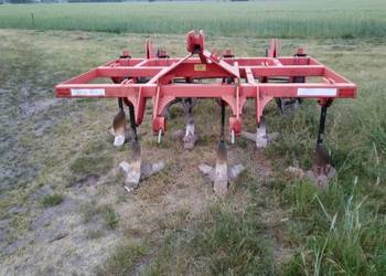 gruber Agro factory system lemken agregat ścierniskowy 2,60m