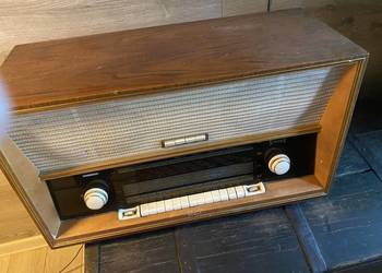 Sprzedam radio z lat 50 Capri