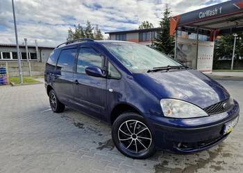 Ford Galaxy 1.9TDI 115KM 2003
