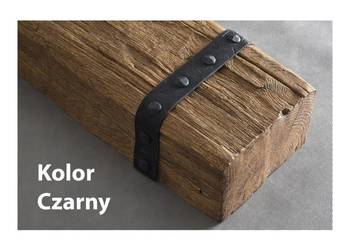 Obręcz Ozdobna 1m - CZARNA