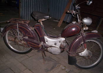sprzedam simson sr 2