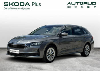 Škoda Octavia 1.5eTSI 150KM DSG 2024 1WŁ SalonPL Gwarancja FV23% IV (2020-)