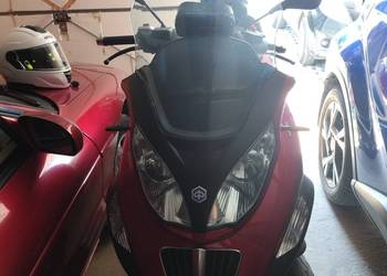 Sprzedam Piaggio mp3 400 homologacja l5e kat b