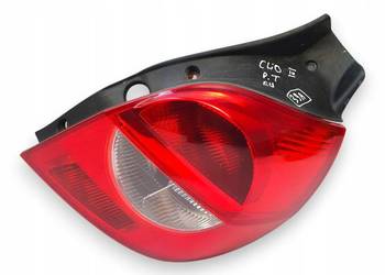 LAMPA PRAWA Renault Clio III tylna tylnia prawy tył oryginalna 89035086