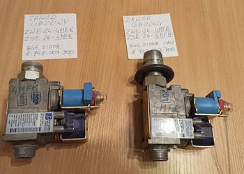 Junkers EUROSTAR ZWE 24 -4MFK  ZAWÓR GAZOWY SIGMA  845