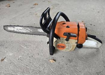 Stihl MS260 026 Piła aluminiowe kartery