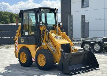 KOPARKO ŁADOWARKA  JCB 1 CX KOPARKO ŁADOWARKA  JCB 1 CX