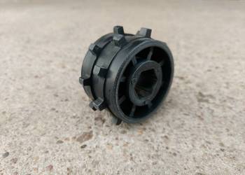 Koło wysiewające siewnik Fiona rolka na wałek 17mm