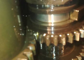 Koło zębate do gitary TUJ 50