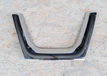 NISSAN QASHQAI LISTWA CHROM GRILLA ATRAPY PRZÓD 62313BR00A
