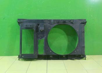 PEUGEOT 3008 I 1.6 HDI 10r 5D pas przedni obudowa wentylatora 9650316080