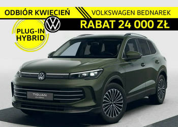 Volkswagen Tiguan Elegance 1.5 eHybrid 150 KM DSG III (2024-)