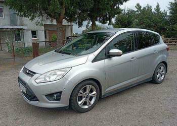 FORD C-MAX 1.0 Benzyna 125KM 2013r