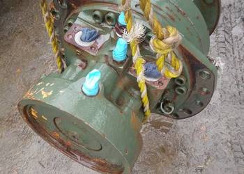 Motor hydrauliczny hydromotor jazdy ms18 piasta opryskiwacz samojezdny