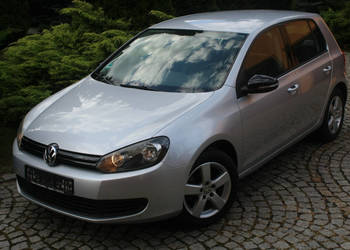 Volkswagen Golf MPI 102 KM 176 tys km Opłacony VI (2008-2012)